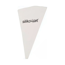 Silikomart Krema Torbası - 46 Cm Çok Renkli