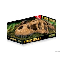 Pt2859-Exo Terra Trex Kafatası Şekilli Sürüngen Yuvası