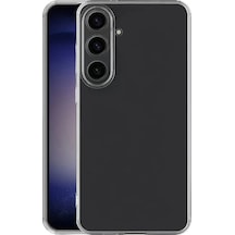 Newface Samsung Galaxy S26 Lüx Şeffaf Silikon - Şeffaf