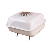 Benzin Deposu 5.5/6.5 Hp Su Motoru Çapa Makinası