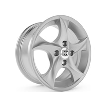 Kormetal KM 444 6,0X14" PCD:4108 ET:20 CH:65,1 SS Jant 4 Adet