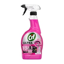 Ultra Anında Etki Kir & Yağ Sökücü Sakura Diğer