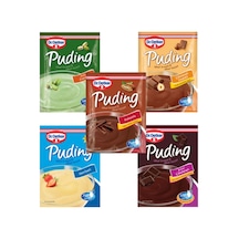 Dr Oetker 5 Çeşit Puding - 217535322