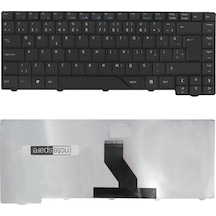 Acer Uyumlu Pk1301k0a0, Pk130470100, Pk1304701r0, Pk130470200, Pk1305h0170 Klavye Tr Siyah