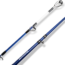 Mustad Slow Bouncer Slow Jigging Olta Kamisi Tetikli 184cm 400gr