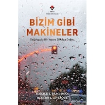 Bizim Gibi Makineler / Hector J. Levesque