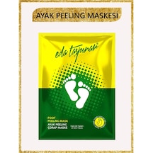 Eda Taşpınar Ölü Deri Arındırıcı Ayak Peeling Maskesi 15 G