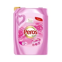 Soft Yumuşatacı Pembe Güller 5000 Ml 0.75 LT - 2.5 LT - 12 KG