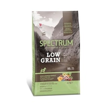 Spectrum Düşük Tahıllı Ördekli be Balkabaklı Küçük Irk Yetişkin Köpek Maması 2500 G