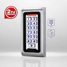 P110 Standalone Kapı Için Kart Okuyucu 125Khz Proximity