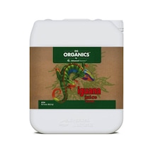 Advanced Nutrients Og Organics İguana Juice Bloom 5 Litre Bitki Besini 5 Litre