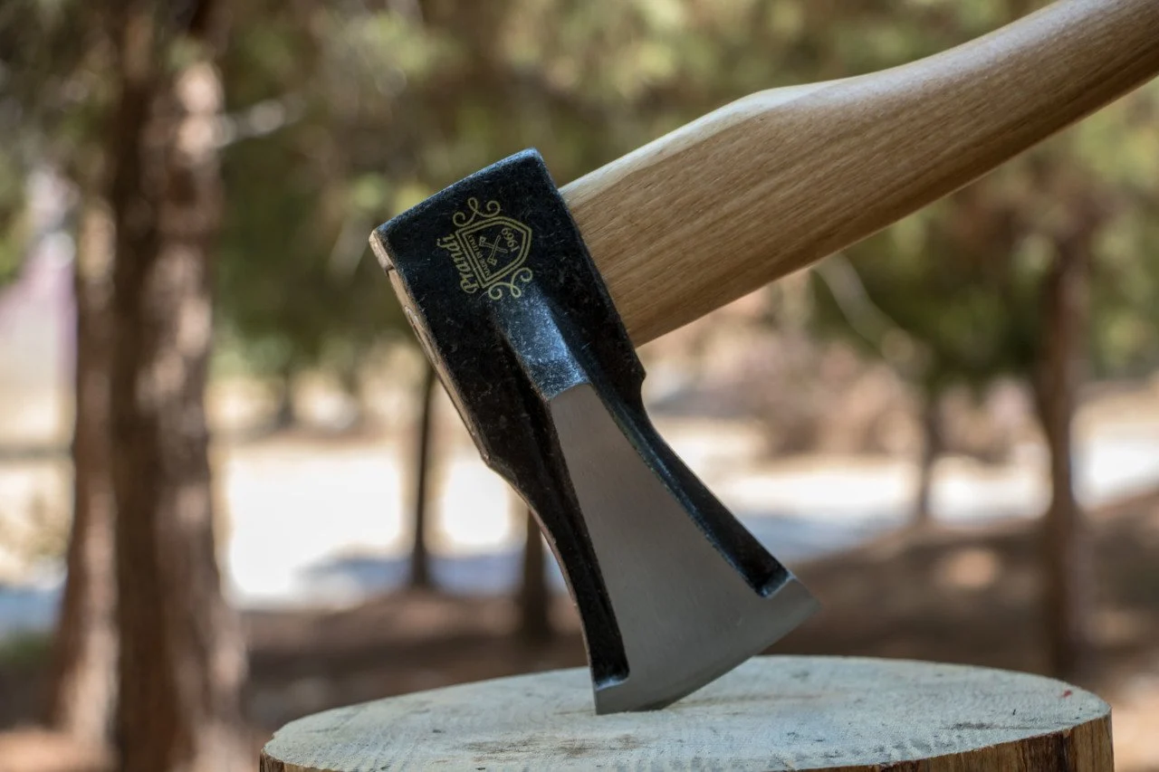 Prandi Splitting 1000 Gr Bushcraft Kamp Baltası
