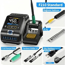 Fnırsı Dws-200 F210 Standart Lehimleme İstasyonu