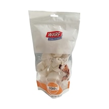 Warf Mini Beyaz Düğümlü Kemik XXS 8.5 CM