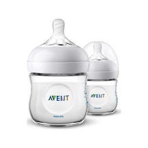 Philips Avent SCF 030/27 PP Natural 2 li Biberon 125 ml