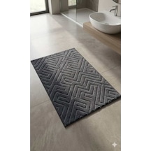Klozet Pamuk Sılva Antrasit 60 100-40 60