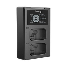 Smallrig 4081 Np-fw50 Çiftli Şarj Cihazı