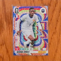 Fwc 2026 Ousmane Dembele Limited Edition Lisanslı Oyun Kartı