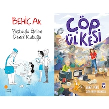 Postayla Gelen Deniz Kabuğu Behiç Ak Ve Çöp Ülkesi