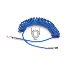 5x8 Spiral Hortum Poliüretan Paket 15M