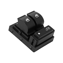 Gpr Fiat Doblo 3 Sol Çiftli Cam Açma Düğmesi Anahtarı 2012-2015