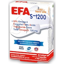 Efa S-1200 45 Softgel