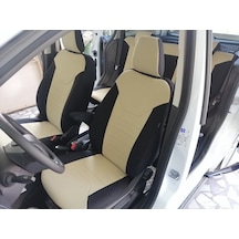 Ford Tourneo Courier Araca Özel Oto Koltuk Kılıfı (465634631)