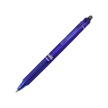 Blrt-fr7-l Frixion Clicker Kalem, Mavi Genel