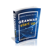 Dilko Yayınları Grammar Start Up-Komisyon