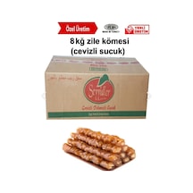 8 Kğ Zile Kömesi Cevizli Sucuk