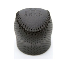 Chevrolet Cruze 5 Ileri Deri Vites Topuzu Baskılı Şema Siyah