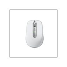 Logıtech 910-006930, Mx Anywhere 3s, Beyaz, Bluetooth, 8000dpi, Lazer, 6 Tuşlu, Usb-c Den Şarj Edile MX Anywhere 3S