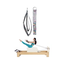 Yogaezo Pilates Elcik - Reformer Pilates - Yoga Reformer Pilates Elcik 1 Çift - Dijital Baskılı Pamuklu