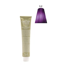 Nook Origin Color Profesyonel Saç Boyası 100 ML Viyole Canlı Mor