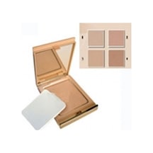 Coverderm Pudra Compact Powder Normal Skin No: 1
