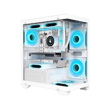 Oexpert Aqua 5 Argb Fanlı Siyah Mini Akvaryum Kasa Oexpert Aqua 5 Argb Fanlı Siyah Mini Akvaryum Kasa