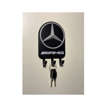 Amg Logolu Anahtar Askılık