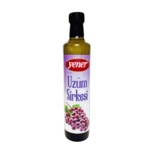 Yener Üzüm Sirkesi 500 Ml