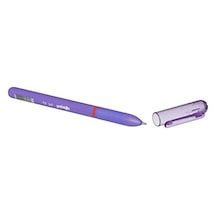 Mor Renkli 0.7 Mm Jel Kalem 165-Koyu Yeşil