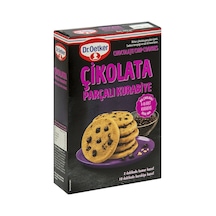 Dr.oetker Çikolata Parçalı Kurabiye Toz Karışımı 223 G - 7 Adet Tarı