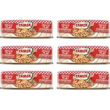 Tamek Fasulye Pilaki 6 x 190 G