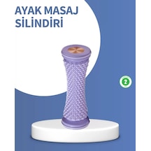 Derin Doku Ayak Silindiri Plantar Fasiit Topuk Ağrısı İçin