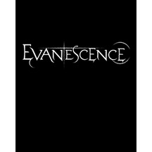 Zepplin Giyim Evanescence Yazı Büyük Sırt Patch Yama
