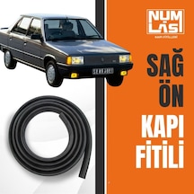 Renault Reno-9 Broadway-sprint Sağ Ön Kapı Fitili-a Kalite-numlas-nm7017