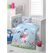 Komfort Home Bebek Uyku Seti %100 Pamuk (Yorgan Ve +2 Yastıklı) (425387449)