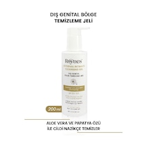 Royues Genital Bölge Temizleyici, Koku, Akıntı Giderici, Ph 3,5 İ