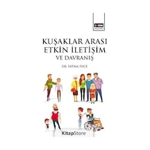 Kuşaklar Arası Etkin İletişim ve Davranış - Fatma İnce - Eğitim Yayınevi
