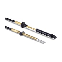 Teleflex Cc205 Serisi Kumanda Gaz Vites R/c Telleri 19 Feet / 5.80 M - Omc, Johnson, Evinrude Dıştan Takma