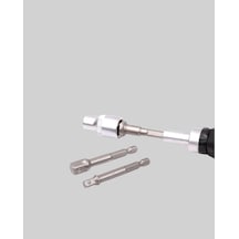 Tek Ergonomik 16 Parça Bits Tornavida Uç Ve Adaptör Seti Najmaddin