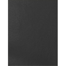 Keçe 50x70 Siyah Rulo Şeklinde - 4 Adet